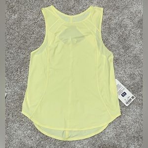 Lululemon Sculpt Tank / 8size / New Item With Tag / With Lululemon Bag